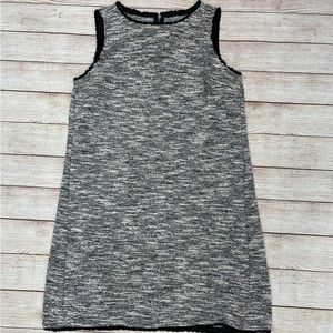 LOFT Sleeveless Shift Dress